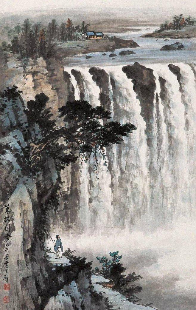 凶猛的洪水